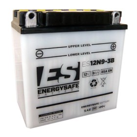 Batteria al piombo ENERGY SAFE 12V 5Ah : : Auto e Moto