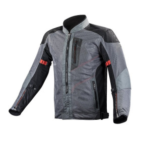 GIUBBOTTO MOTO UOMO SPICIALE 4 SEASON IMBOTTITA REMOVIABLE GRANZIA